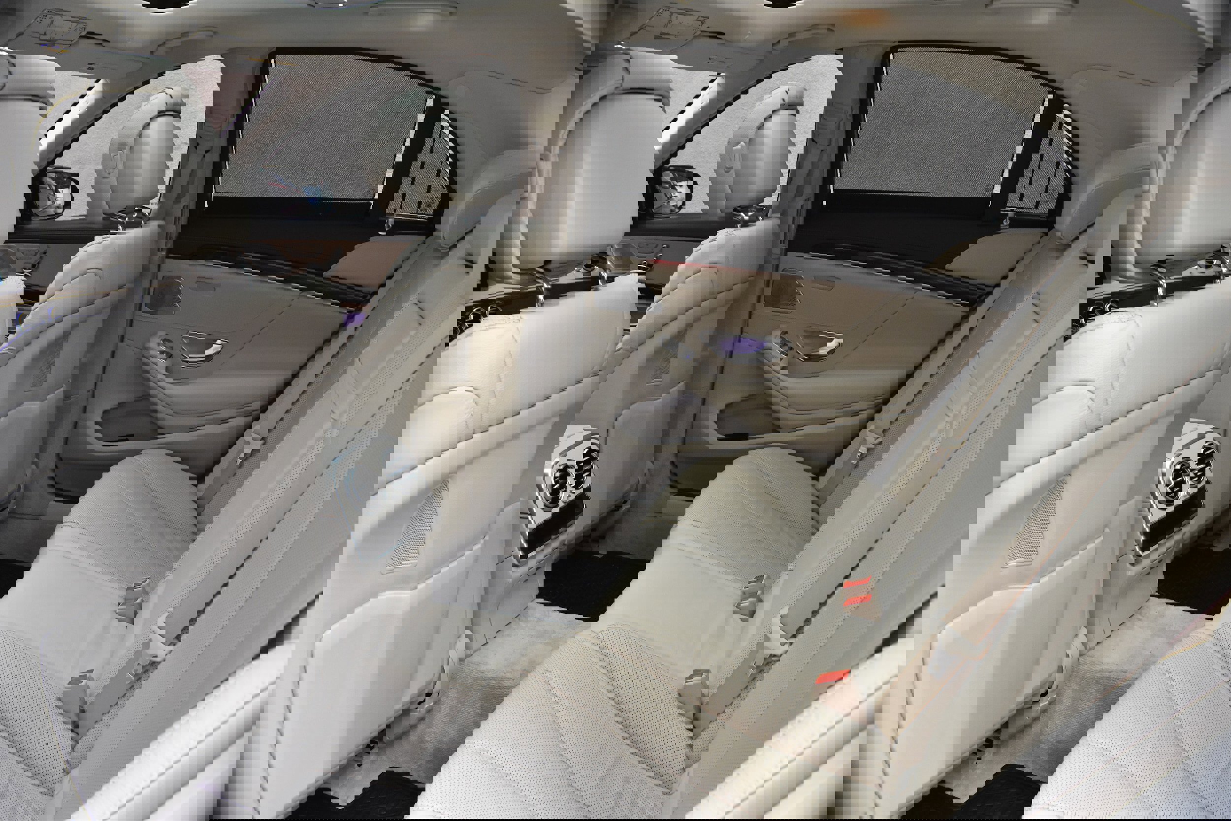 Used 2020 Mercedes-Benz S 450 4MATIC Sedan image 24