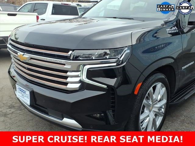 Certified 2024 Chevrolet Suburban High Country w/ Advanced Technology Package image 9