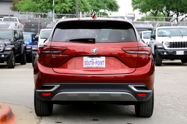Used 2023 Buick Envision Preferred image 6