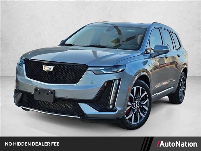 Used 2024 Cadillac XT6 Sport w/ Technology Package
