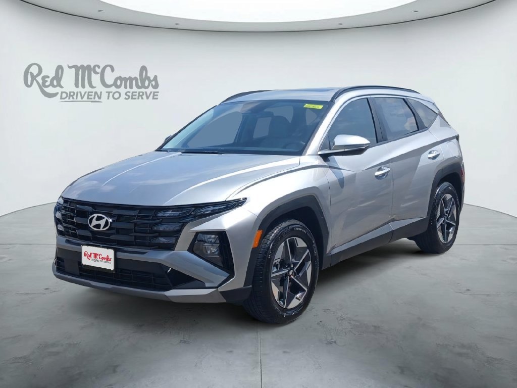 New 2026 Hyundai Tucson SEL FWD 360° Tour