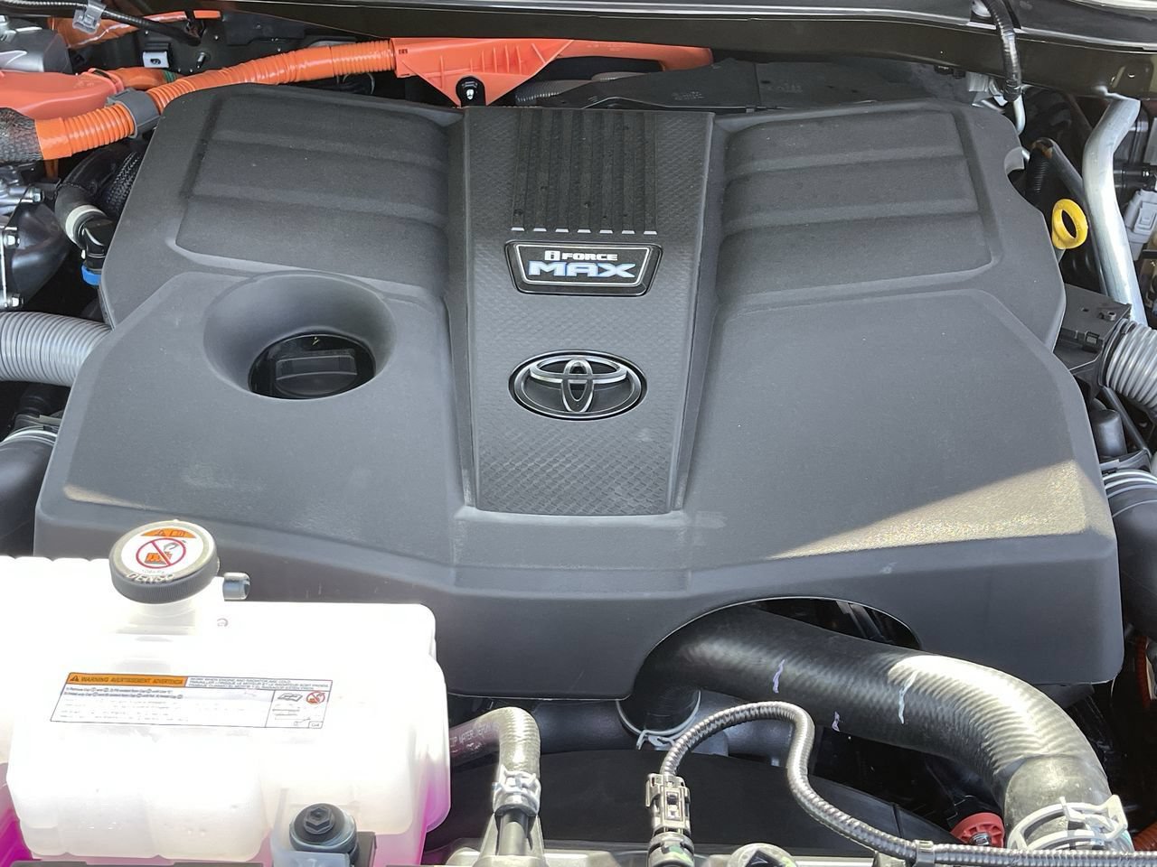New 2026 Toyota Sequoia Platinum AWD/4WD image 12