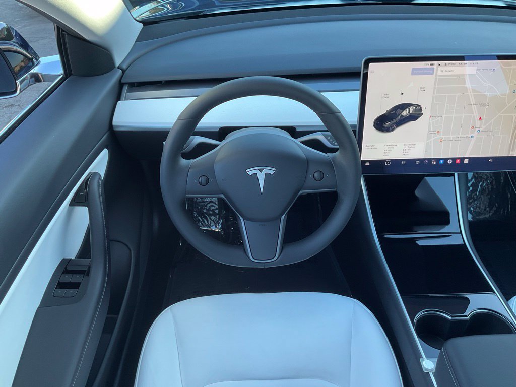 Used 2020 Tesla Model 3 Performance AWD/4WD image 38