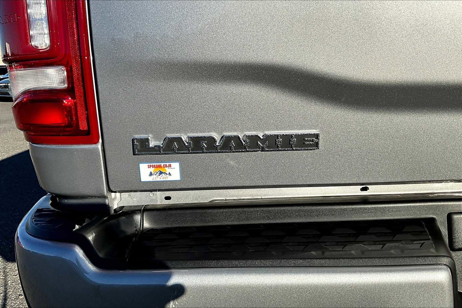 Used 2024 RAM 2500 Laramie w/ Safety Group image 7