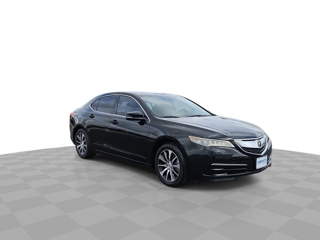 Used 2015 Acura TLX w/ Technology Package image 2