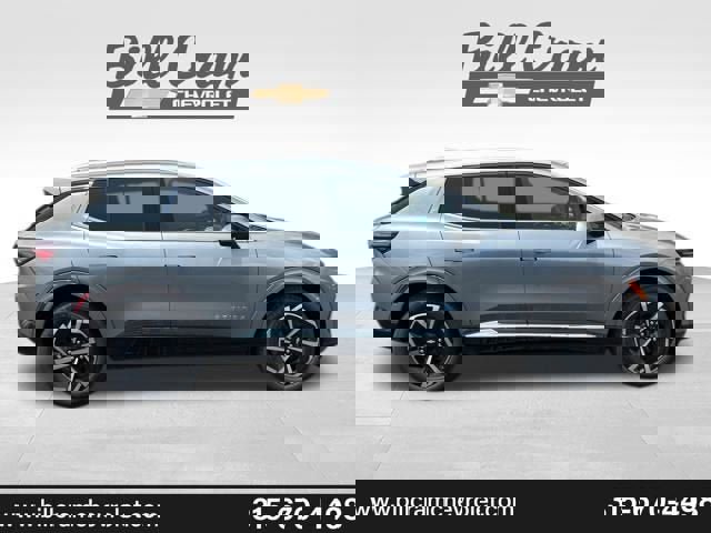 New 2025 Chevrolet Equinox EV LT image 37