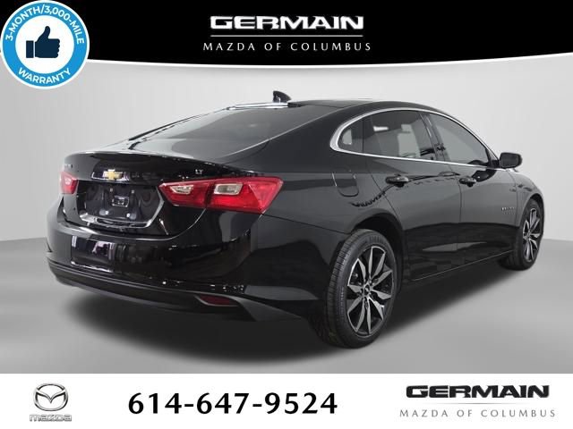 Used 2018 Chevrolet Malibu LT w/ Leather Package image 8