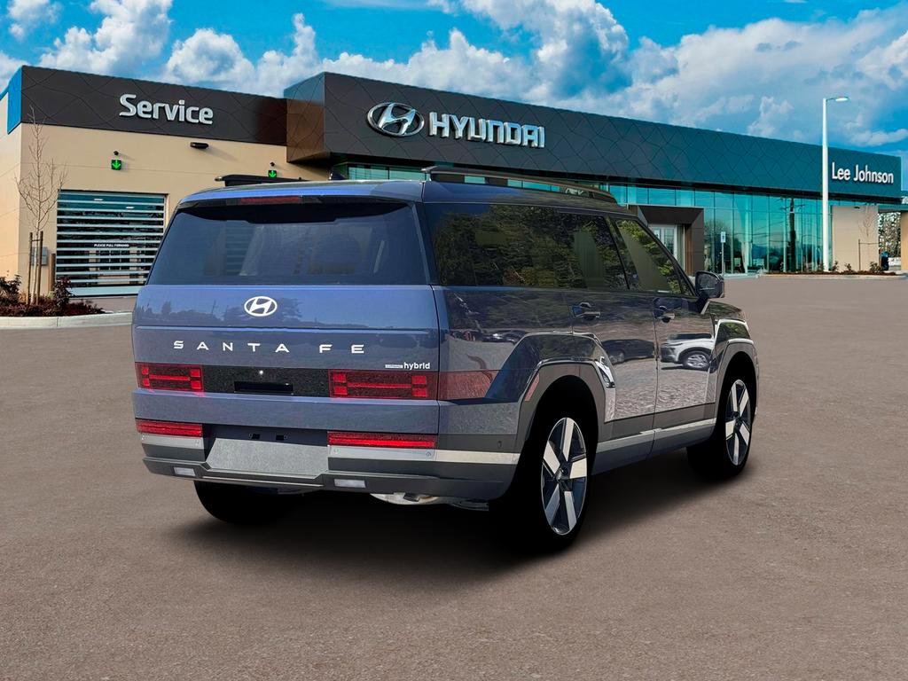 New 2026 Hyundai Santa Fe Limited image 6