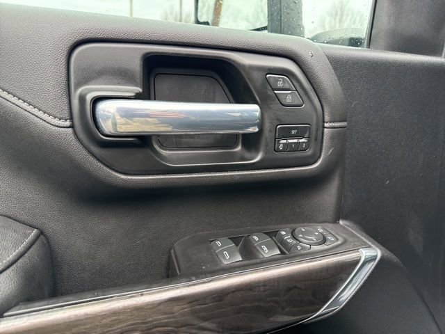 Used 2021 Chevrolet Silverado 2500 LTZ w/ LTZ Premium Package AWD/4WD image 27