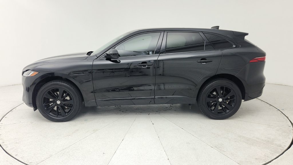 Used 2024 Jaguar F-PACE R-Dynamic S AWD/4WD image 4