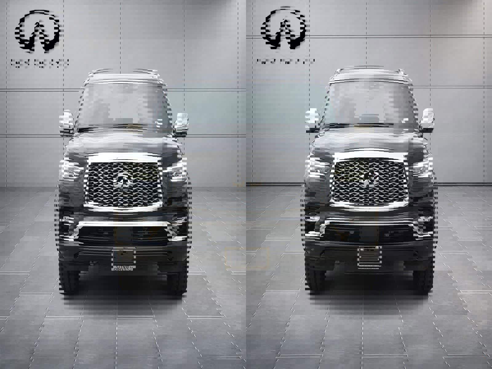 Certified 2023 INFINITI QX80 Sensory w/ Cargo Package image 2