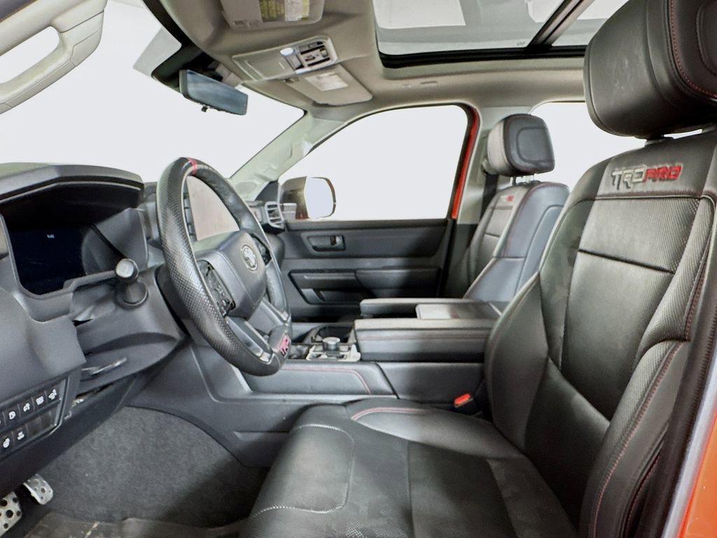 Used 2023 Toyota Tundra TRD Pro AWD/4WD image 10