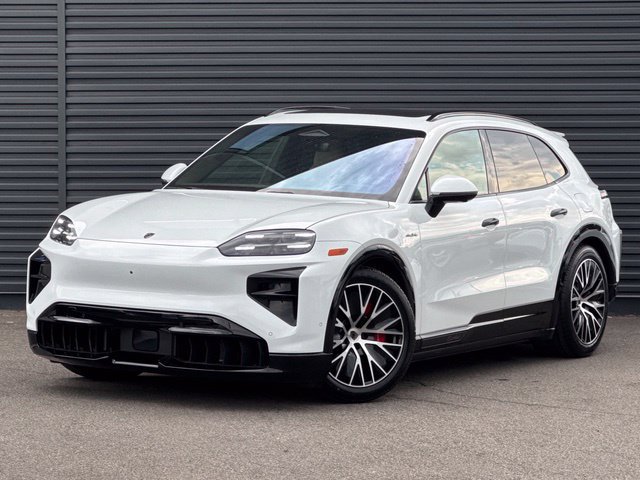 New 2026 Porsche Cayenne Turbo