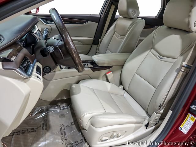 Used 2016 Cadillac XTS Luxury w/ Driver Awareness Package AWD/4WD image 9