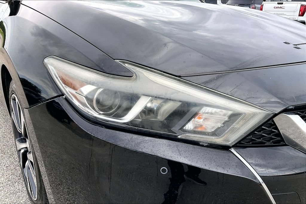 Used 2017 Nissan Maxima 3.5 SV FWD image 33