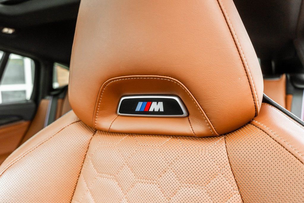 Used 2021 BMW X4 M w/ Competition Package image 8
