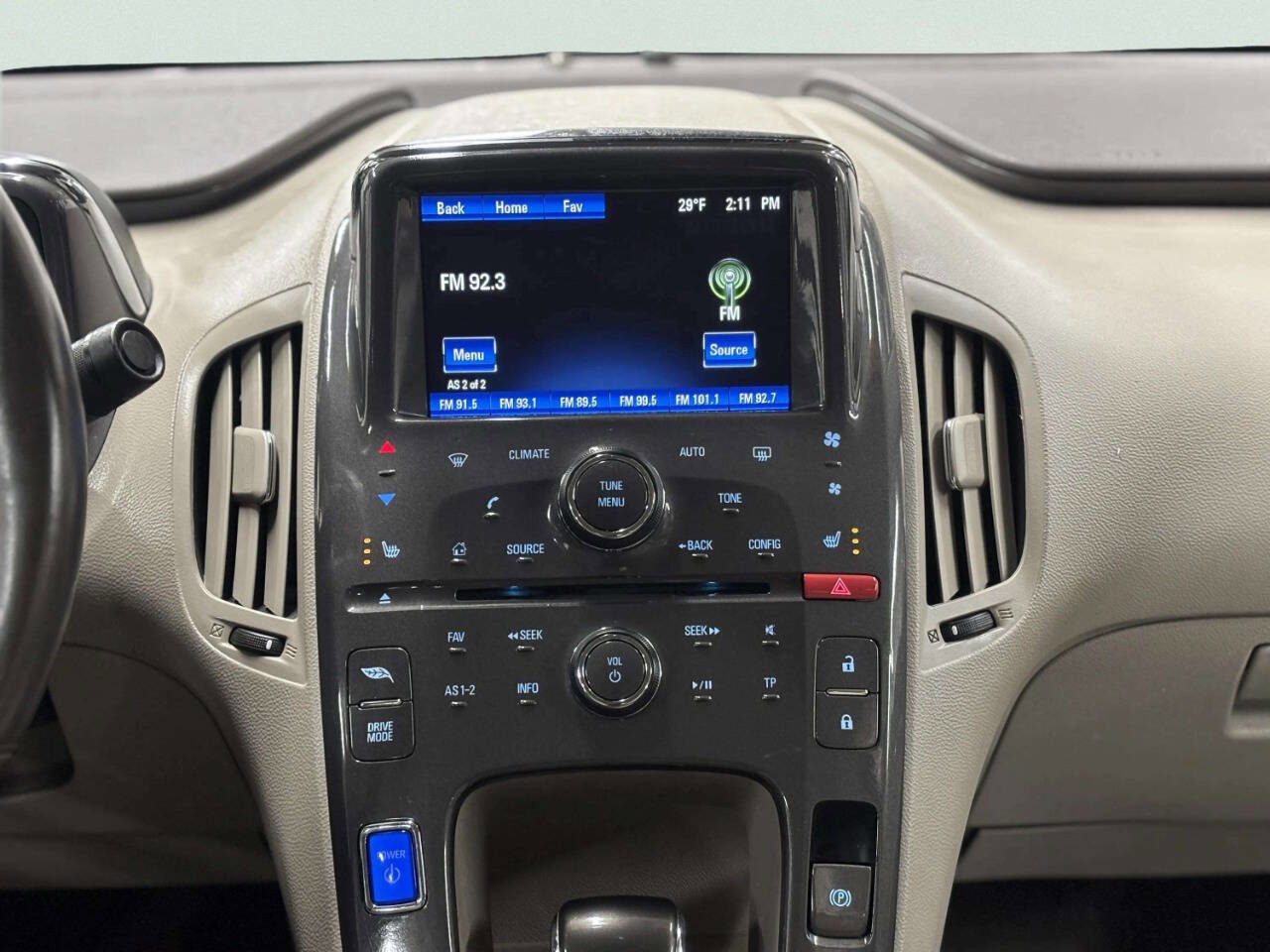 Used 2013 Chevrolet Volt Premium w/ Premium Trim Package FWD image 23