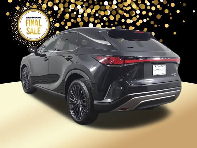Certified 2025 Lexus RX 350 Premium image 8