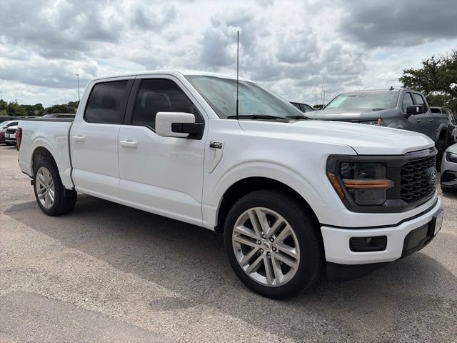Used 2025 Ford F150 STX w/ Equipment Group 200A RWD image 1