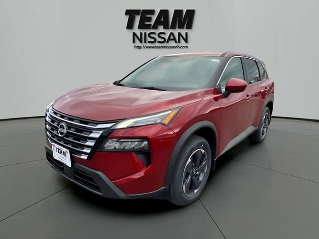New 2026 Nissan Rogue SV w/ Cold Weather Package AWD/4WD image 3