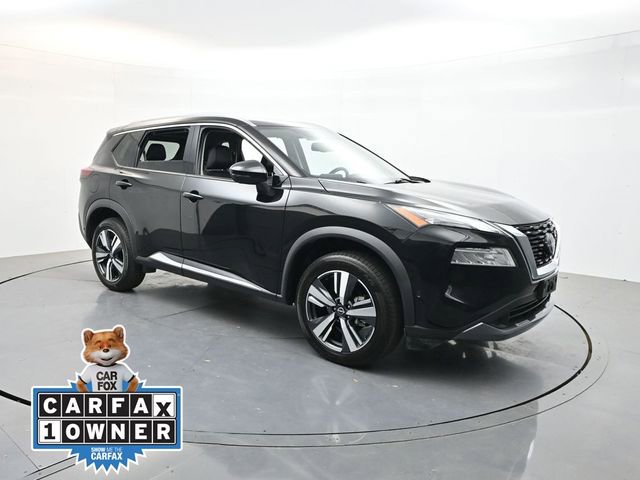 Used 2023 Nissan Rogue SL w/ SL Premium Package image 1