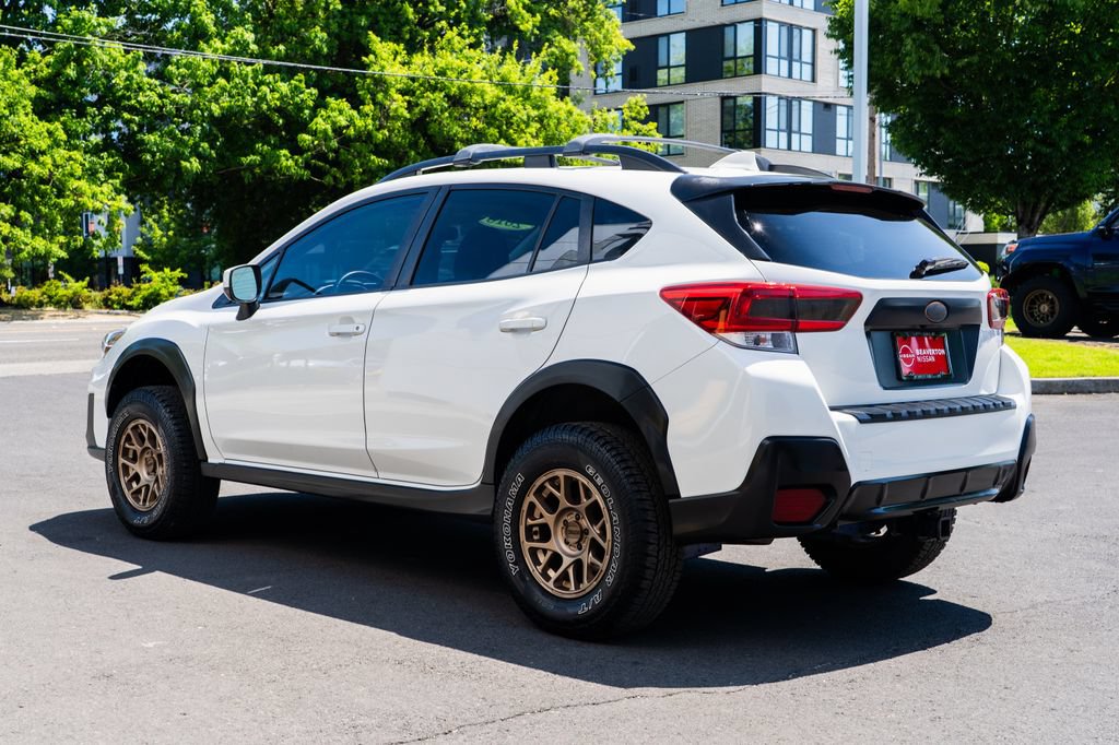 Used 2018 Subaru Crosstrek 2.0i Premium AWD/4WD image 4