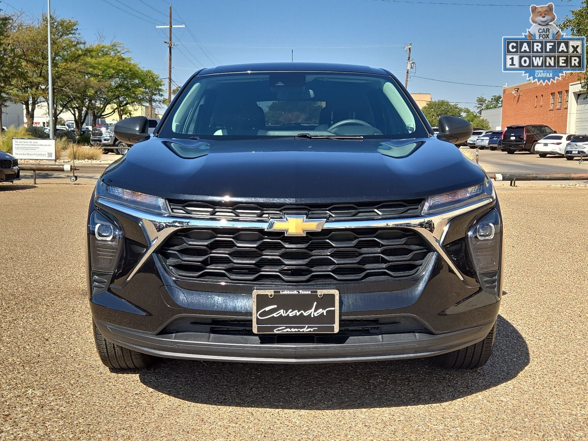 Used 2024 Chevrolet Trax LS FWD image 10