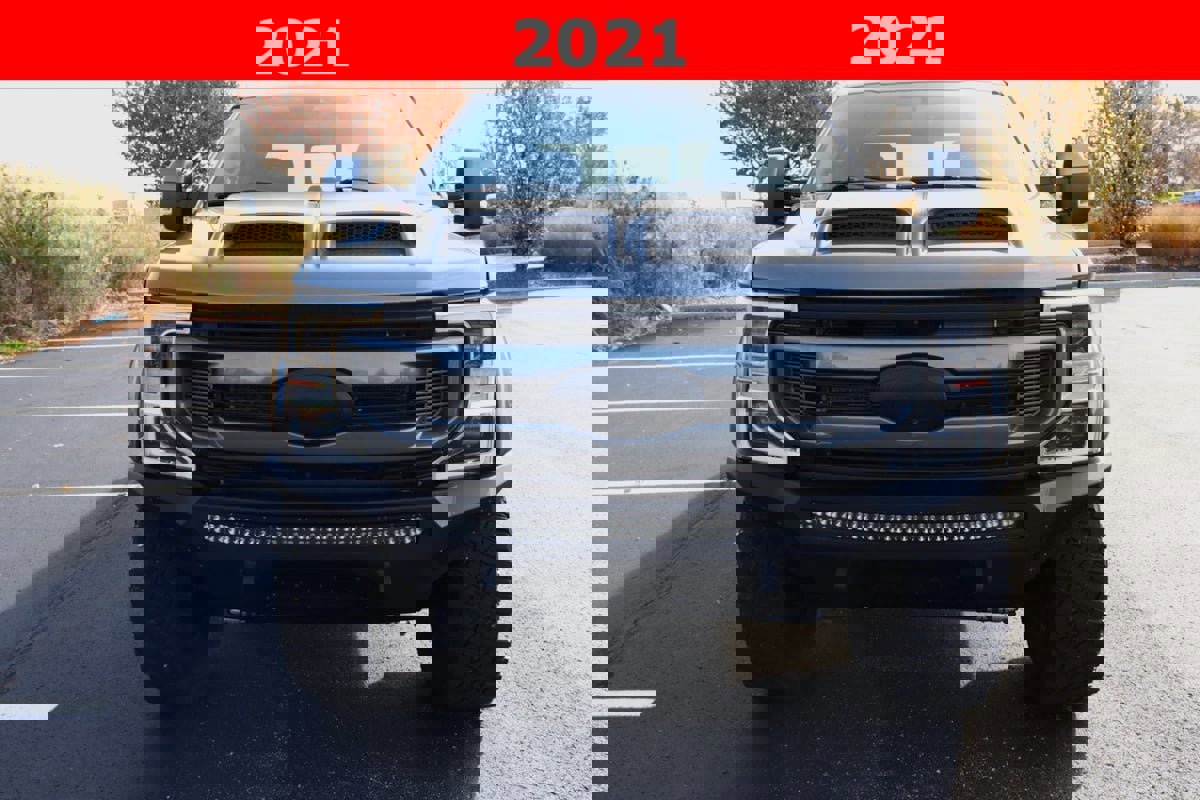 Used 2021 Ford F250 Lariat w/ Lariat Ultimate Package image 4