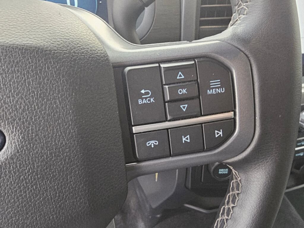 Certified 2025 Ford F150 XLT w/ Equipment Group 301A Standard image 25