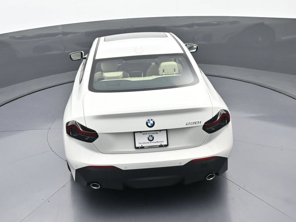 New 2026 BMW 230i Coupe w/ Premium Package RWD image 32