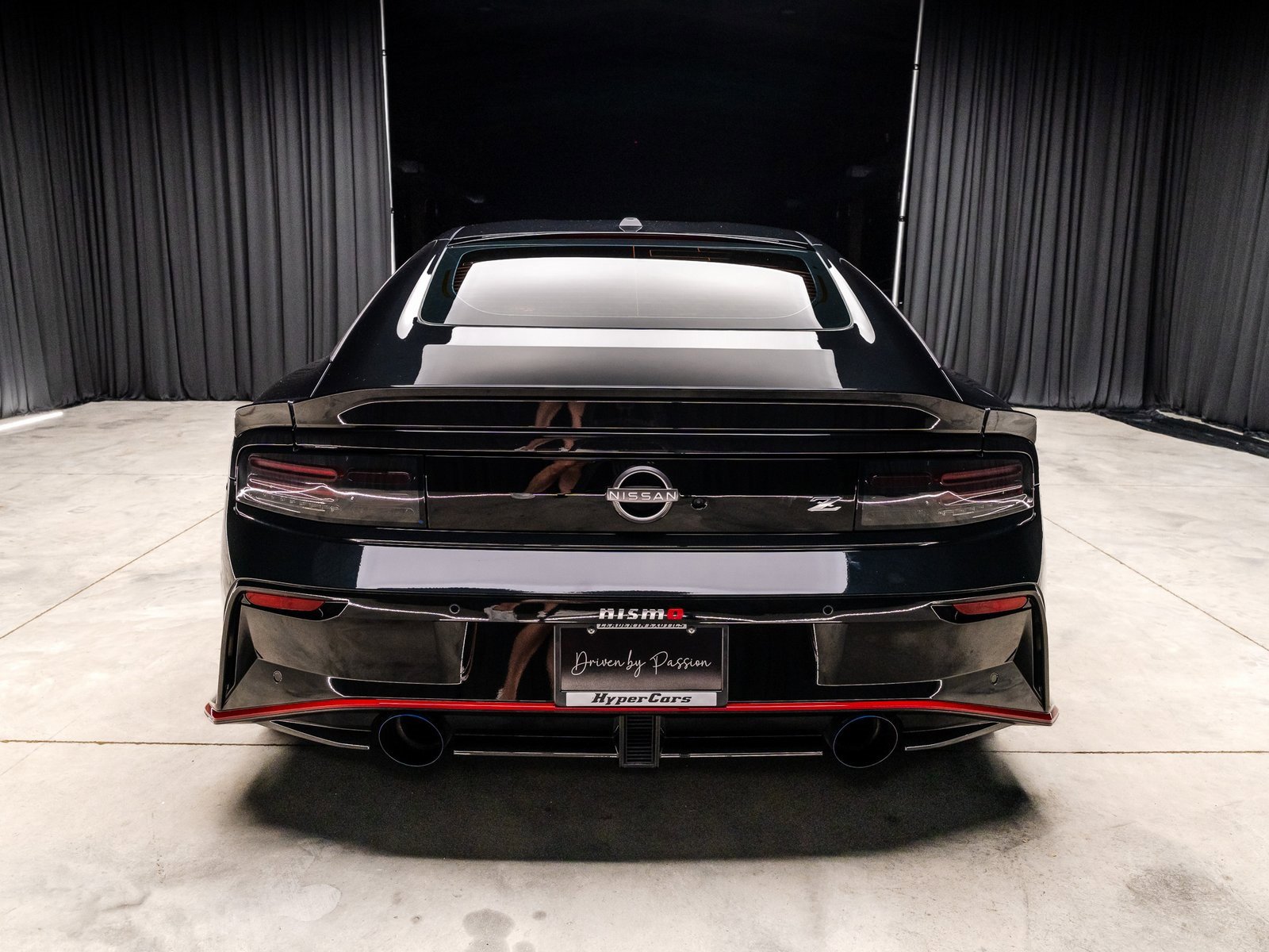 Used 2024 Nissan Z NISMO w/ Floor Mat Package image 15