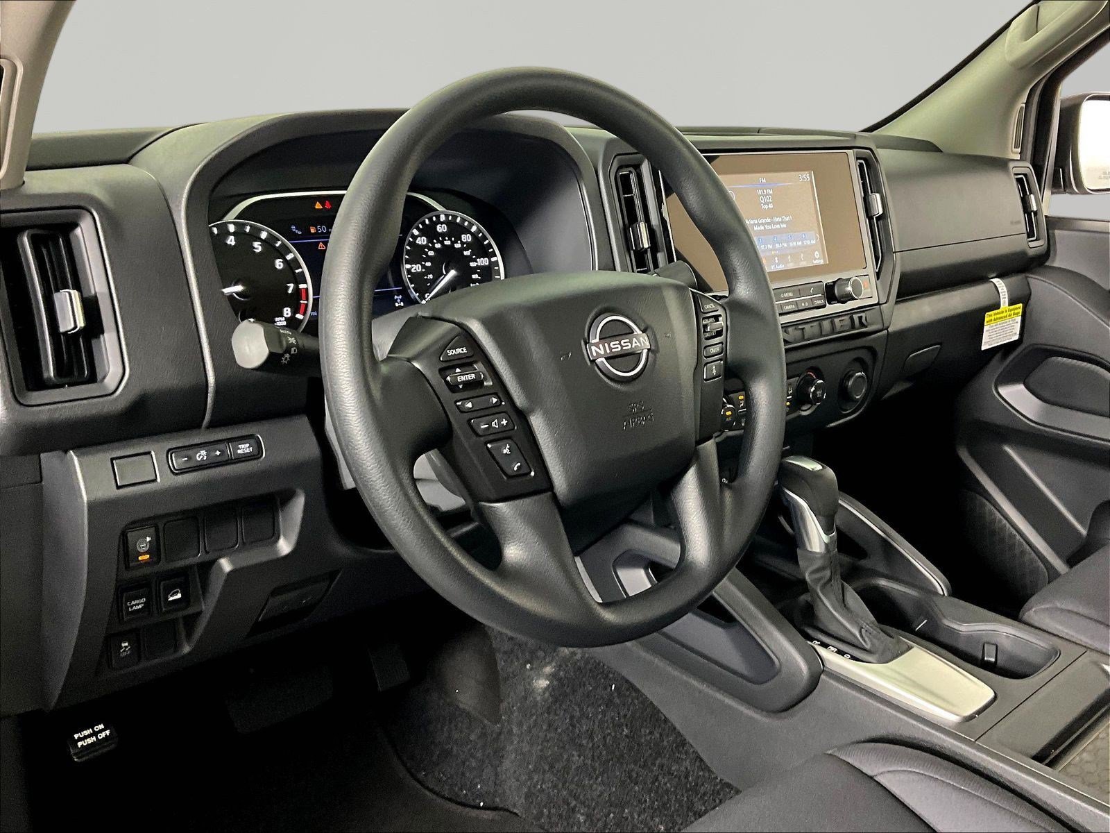 New 2026 Nissan Frontier S AWD/4WD image 13