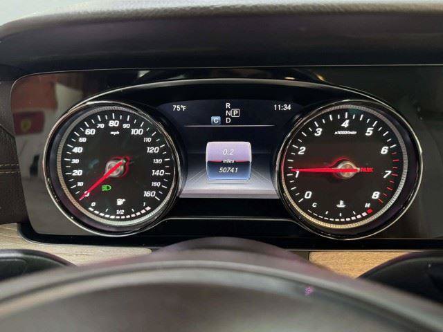 Used 2018 Mercedes-Benz E 400 Coupe image 22