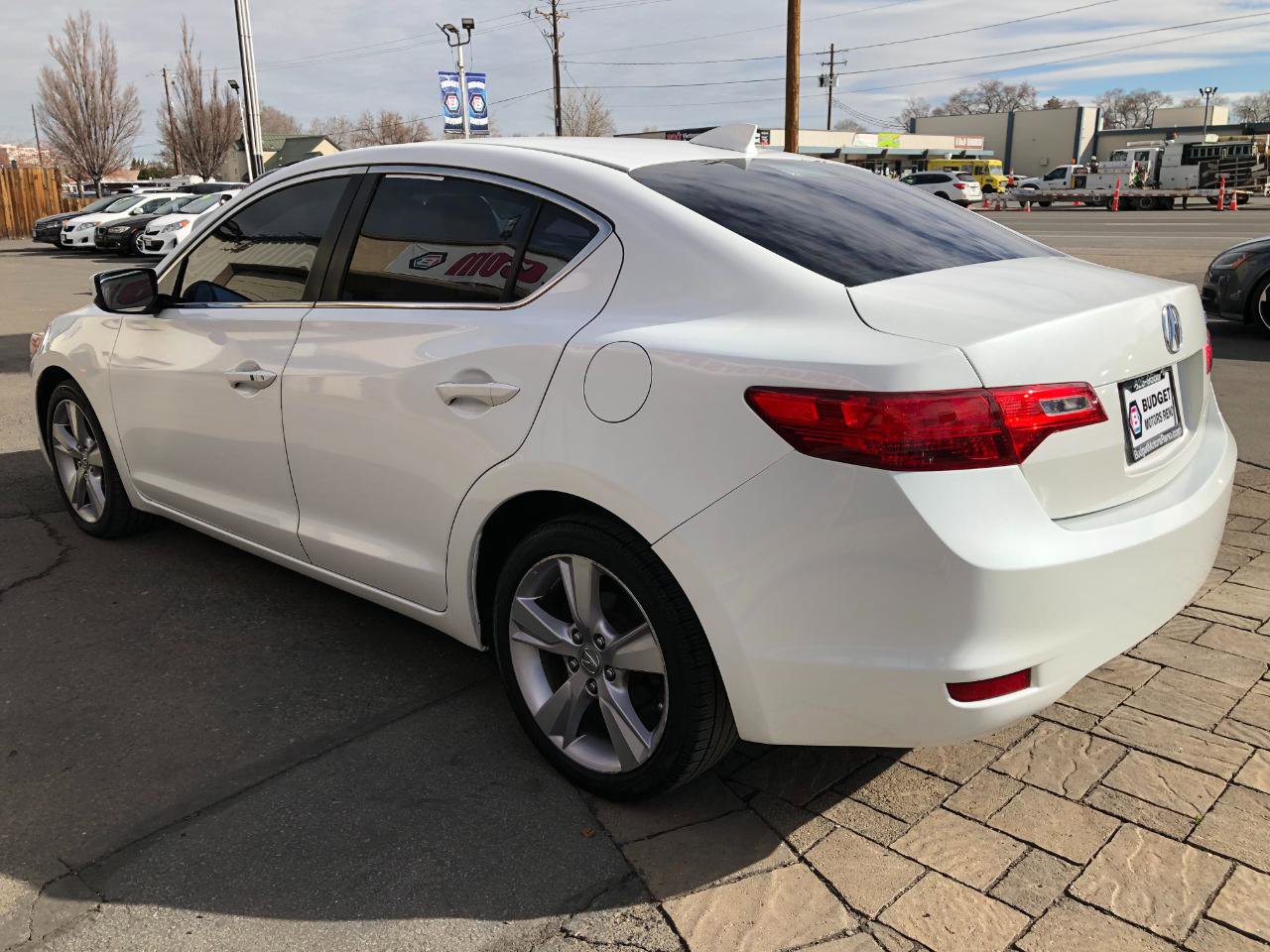 Used 2015 Acura ILX 5-Spd AT image 4