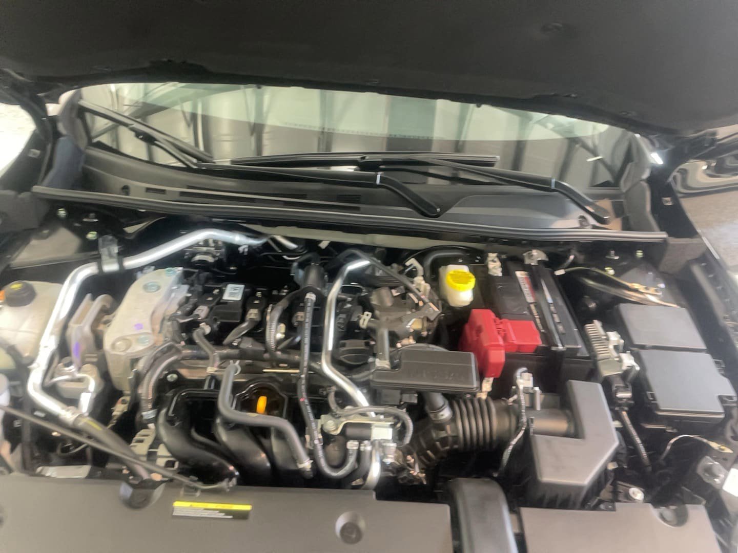 Used 2025 Nissan Sentra SV FWD image 18