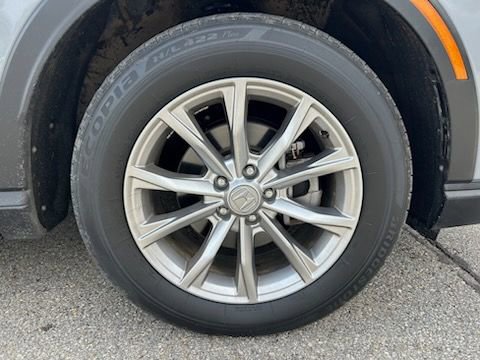 Used 2023 Honda CR-V EX-L image 2