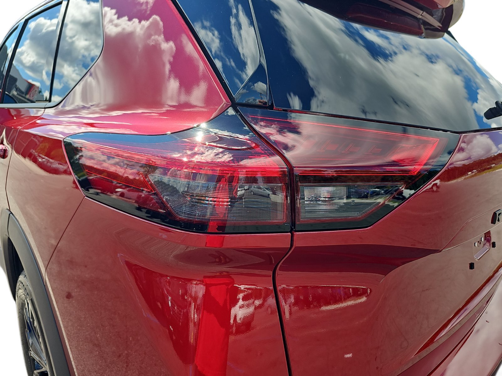 New 2027 Nissan Rogue Dark Armor FWD image 35