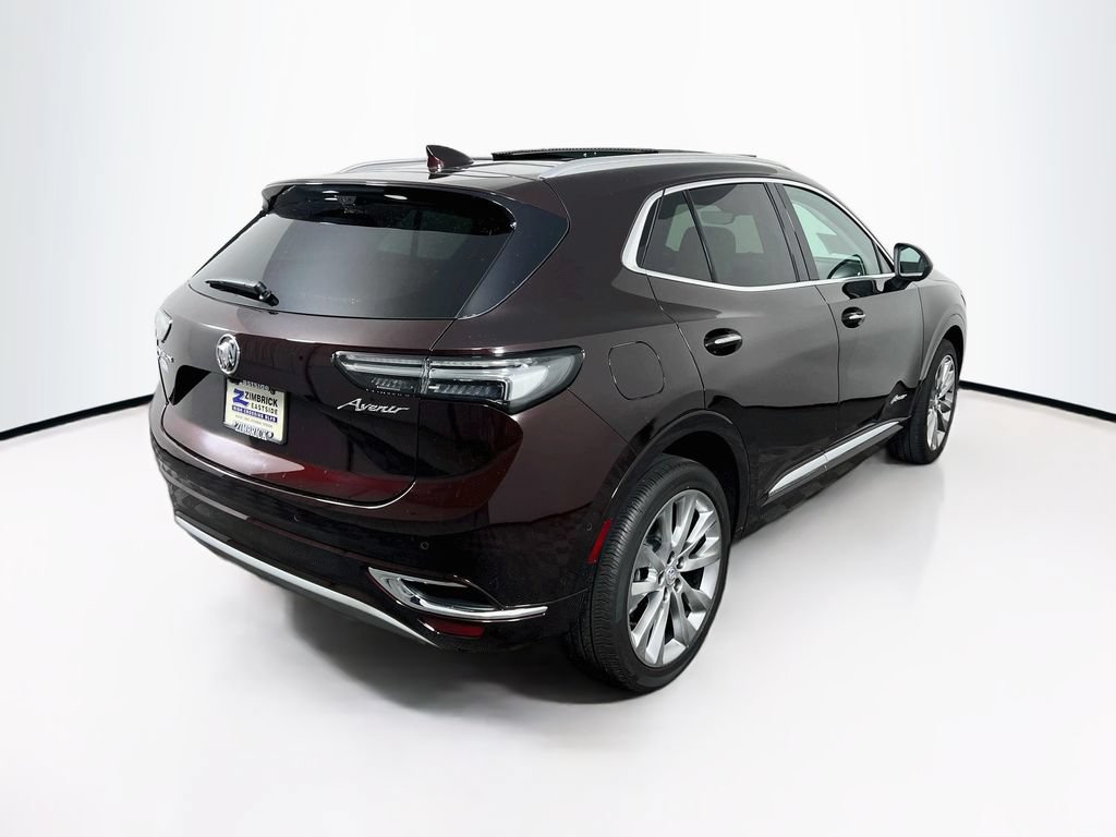 Certified 2023 Buick Envision Avenir AWD/4WD image 7
