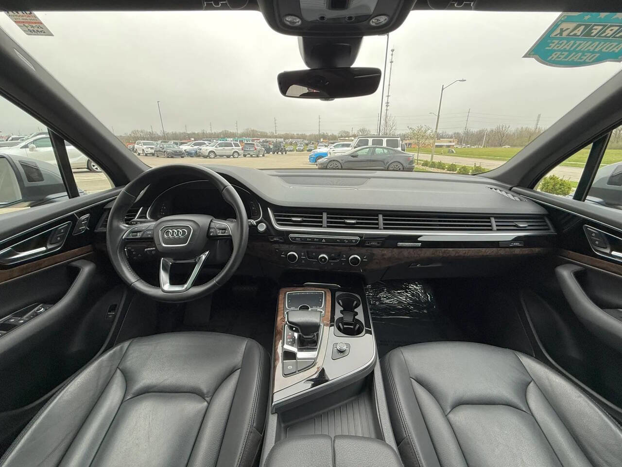 Used 2017 Audi Q7 3.0T Premium Plus image 15