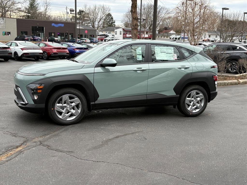New 2026 Hyundai Kona SE FWD image 47