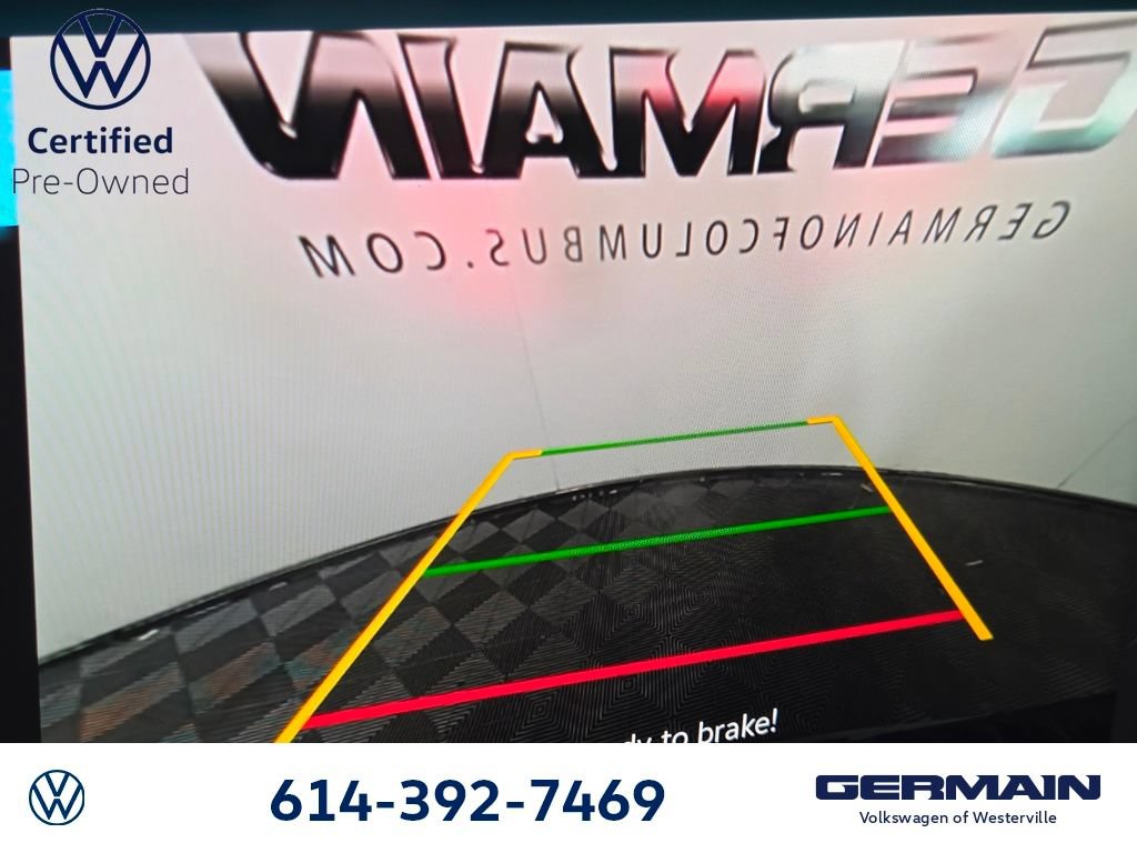 Certified 2025 Volkswagen Tiguan S AWD/4WD image 29