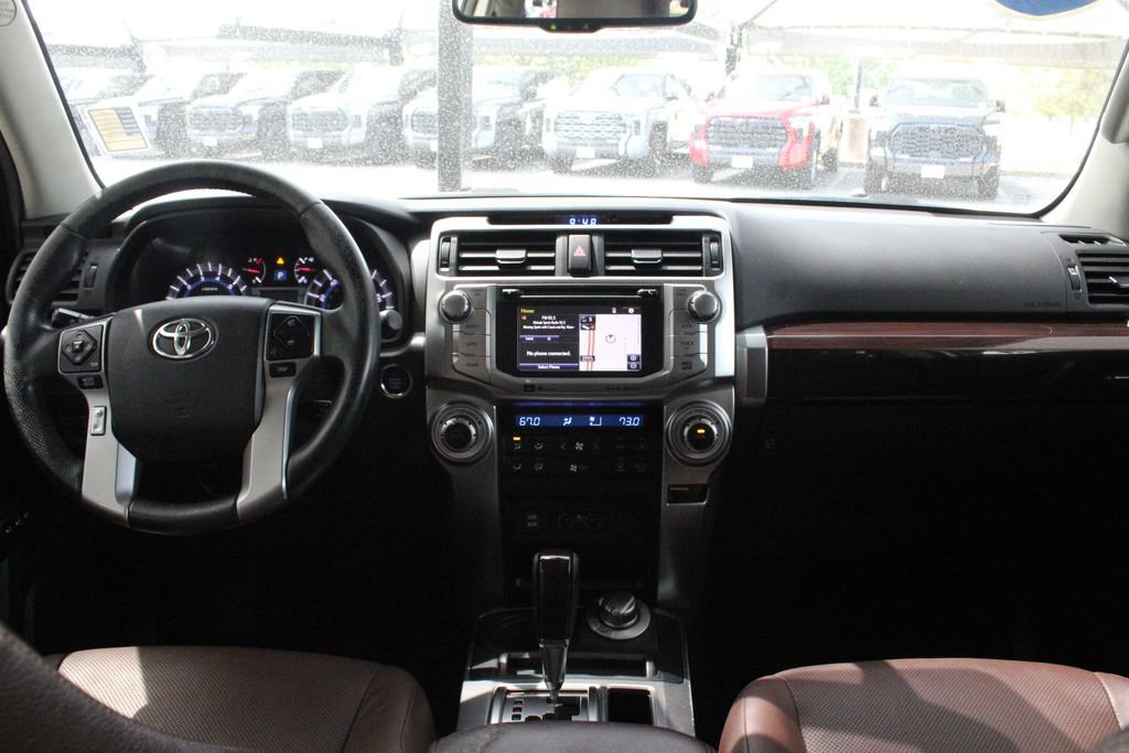 Certified 2016 Toyota 4Runner Limited AWD/4WD image 24
