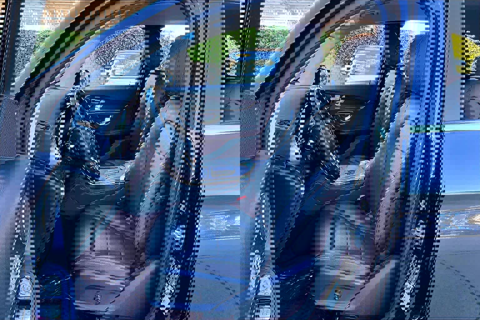 Used 2021 Mercedes-Benz GLC 300 GLC 300 image 8