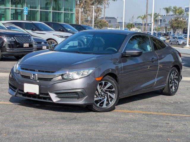 Used 2018 Honda Civic LX-P