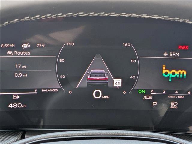 New 2025 Audi SQ5 Premium Plus image 10