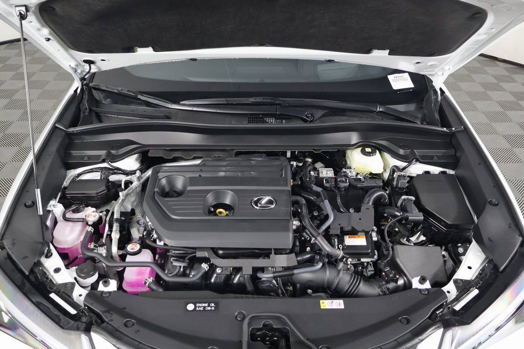 New 2026 Lexus UX 300h AWD image 9