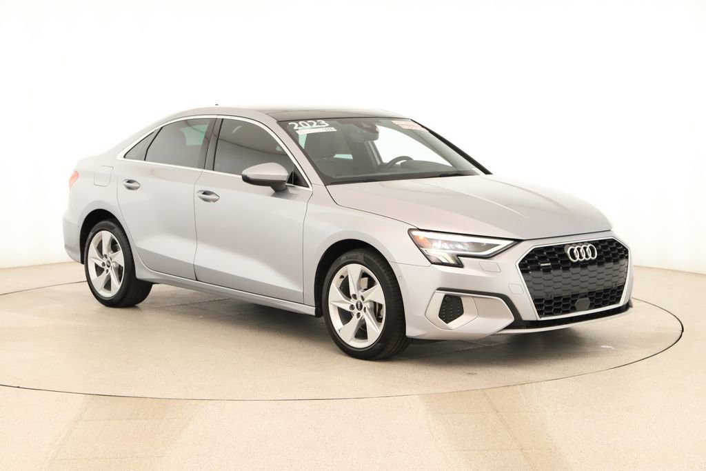 Certified 2023 Audi A3 2.0T Premium w/ Convenience Package image 37