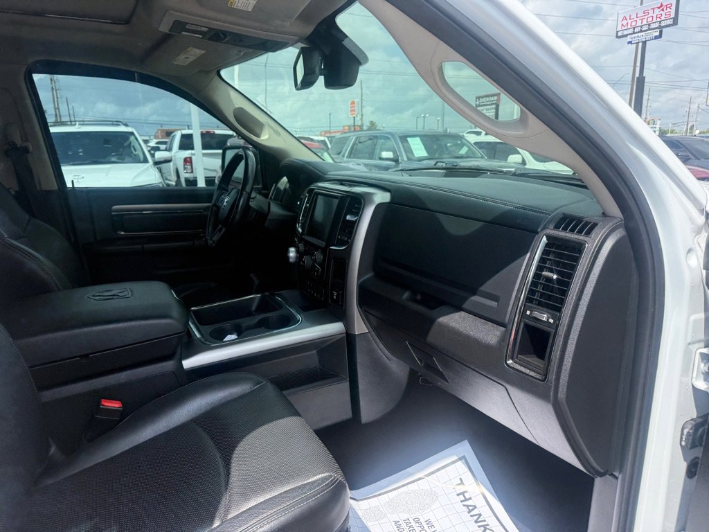 Used 2017 RAM 1500 Sport w/ Convenience Group image 21