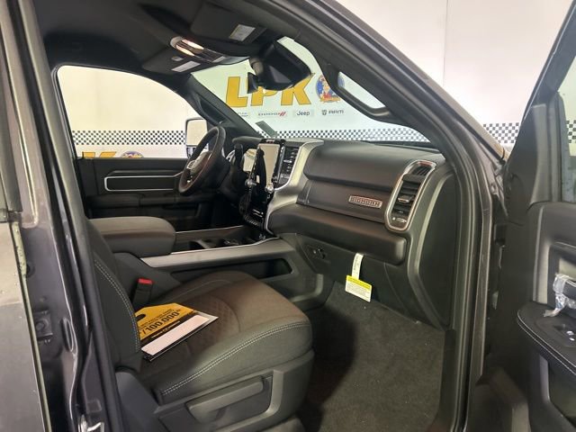 New 2026 RAM 3500 Big Horn image 28