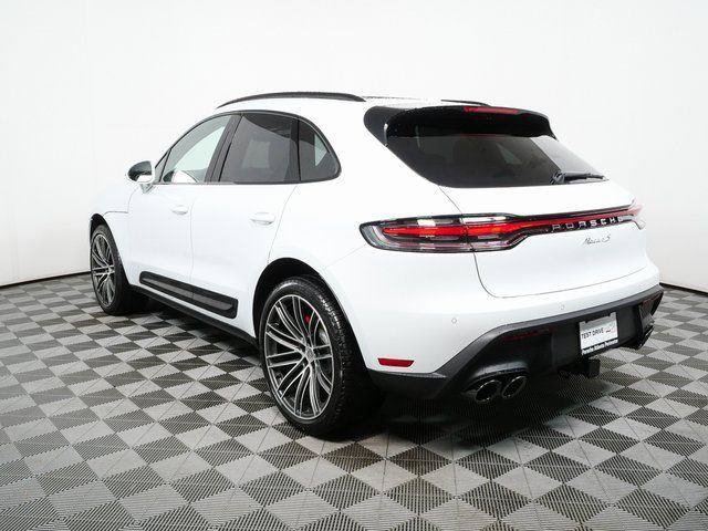 New 2026 Porsche Macan S AWD/4WD image 3